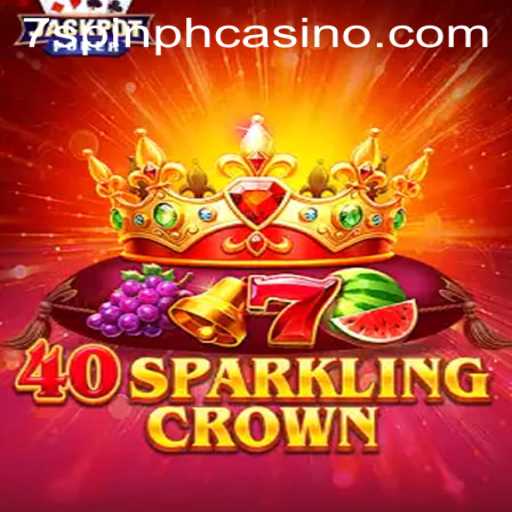 40SparklingCrown: A Dazzling Experience at 7SPIN PH CASINO