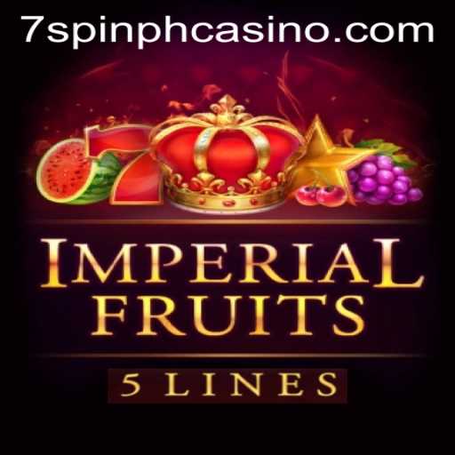 Exploring the Allure of ImperialFruits5 at 7SPIN PH CASINO