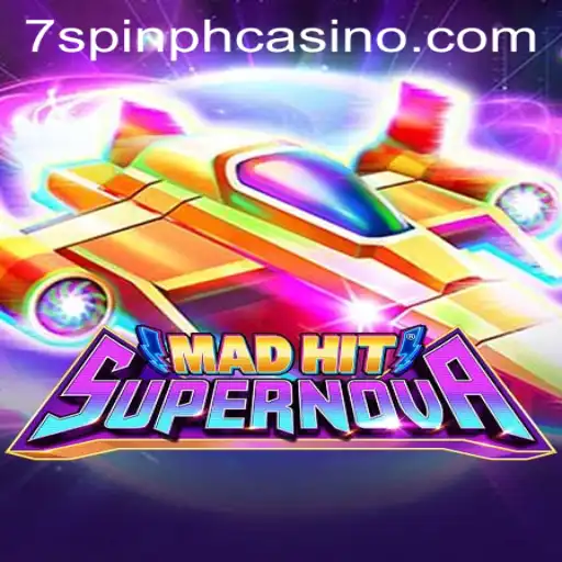 Dive into the Thrilling Universe of MadHitSupernova at 7SPIN PH CASINO