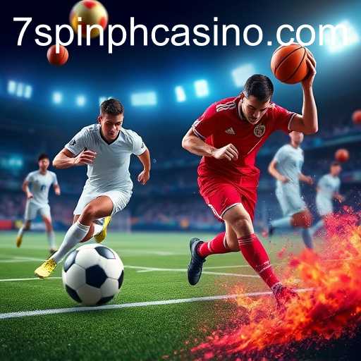 The Intersection of Sports and Online Gaming at 7SPIN PH CASINO
